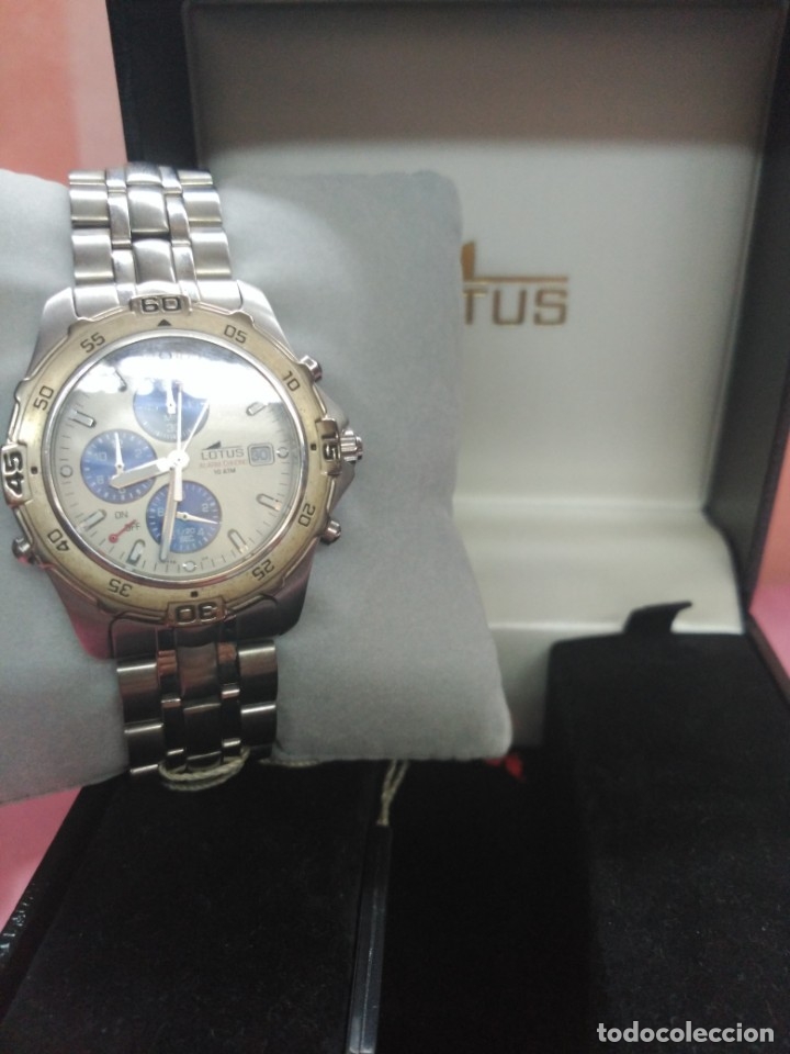 Joyeria: Reloj Cab. Lotus. - Foto 1