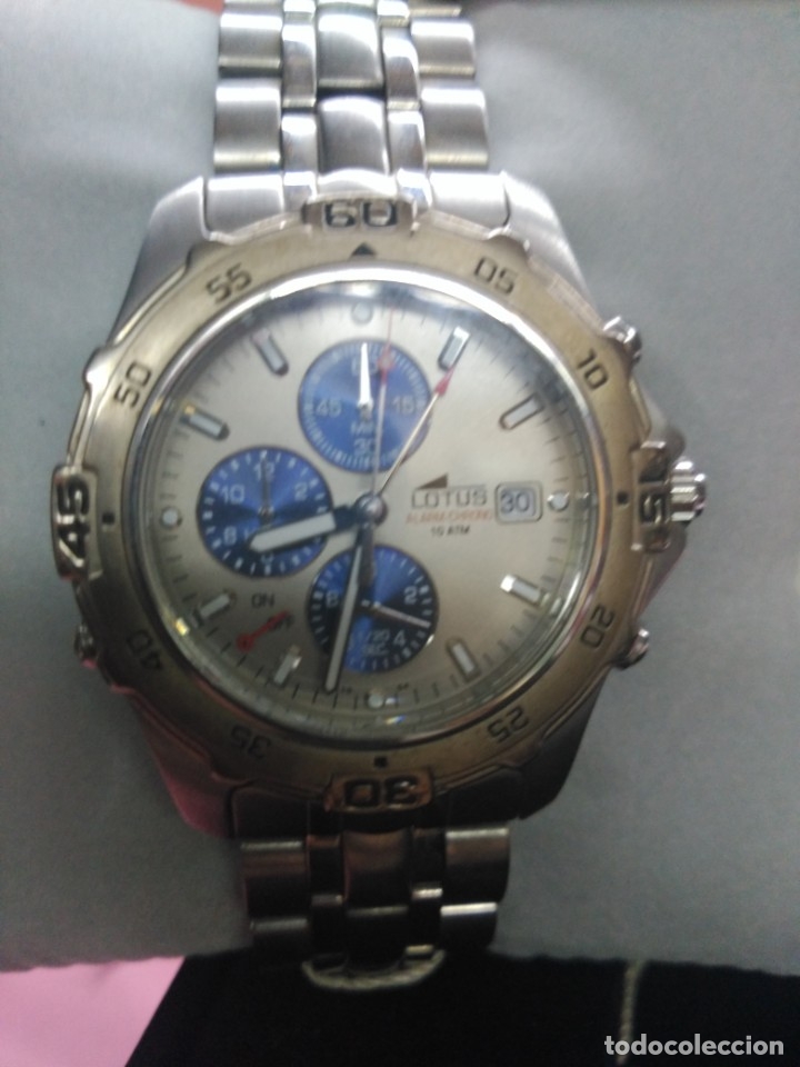Joyeria: Reloj Cab. Lotus. - Foto 2