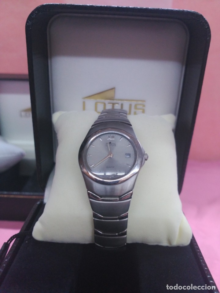 Joyeria: Reloj Sra. Lotus. - Foto 1