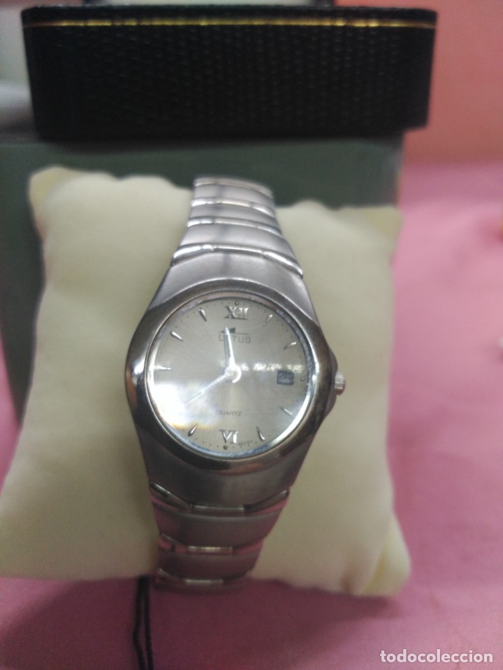 Joyeria: Reloj Sra. Lotus. - Foto 2