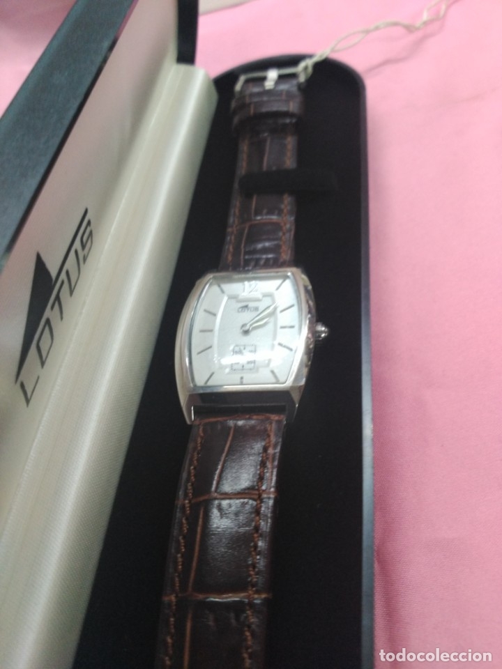 Joyeria: Reloj de Cab. Lotus. - Foto 1