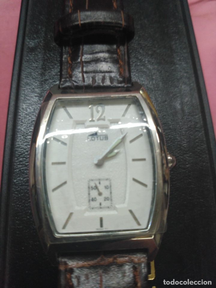 Joyeria: Reloj de Cab. Lotus. - Foto 2