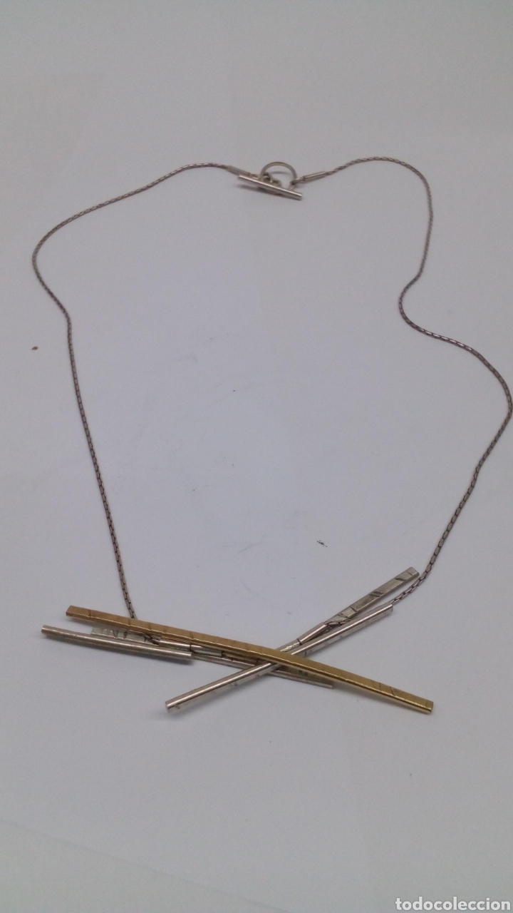 Joyeria: Collar de plata - Foto 1