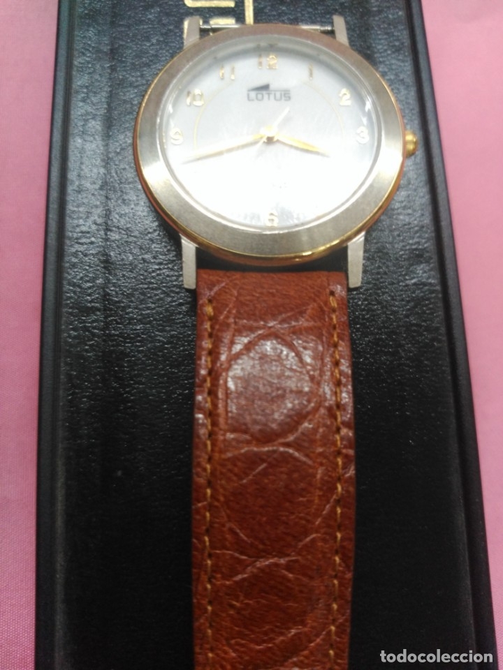 Joyeria: Reloj Cab. Lotus. - Foto 1