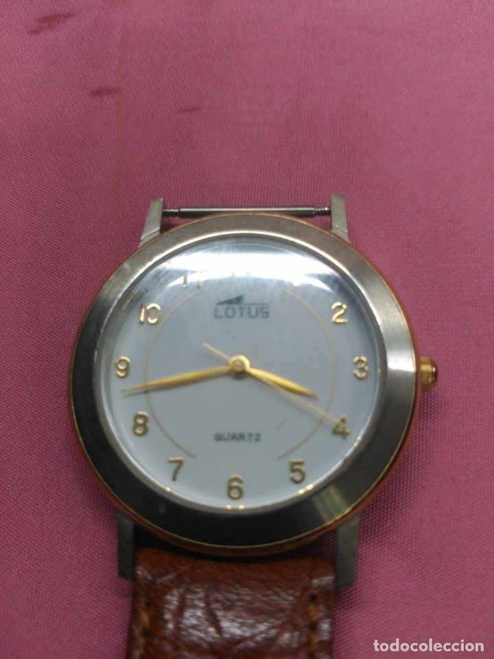 Joyeria: Reloj Cab. Lotus. - Foto 2