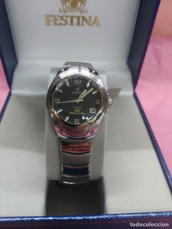 Joyeria: Reloj Festina. automatico - Foto 1