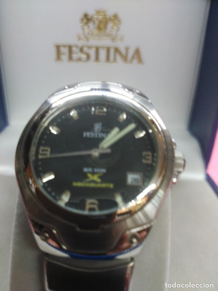 Joyeria: Reloj Festina. automatico - Foto 2