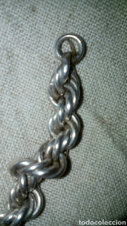 Joyeria: Cord&oacute;n de plata - Foto 4
