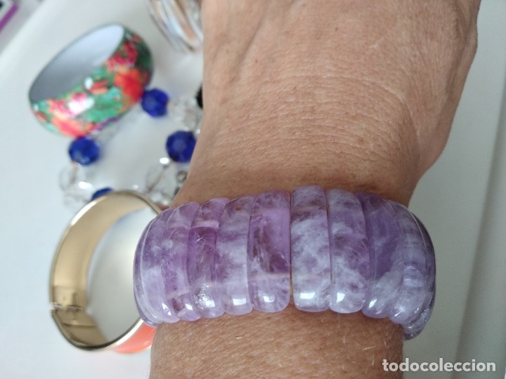 Joyeria: Lote de 8 pulseras mujer - Foto 3