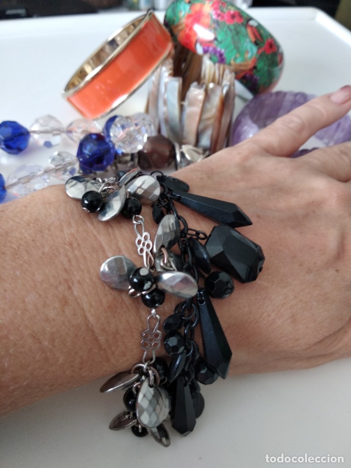 Joyeria: Lote de 8 pulseras mujer - Foto 6