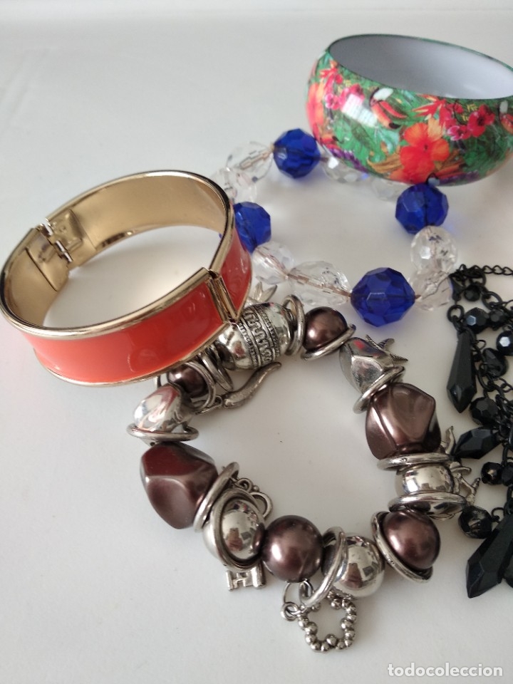 Joyeria: Lote de 8 pulseras mujer - Foto 8