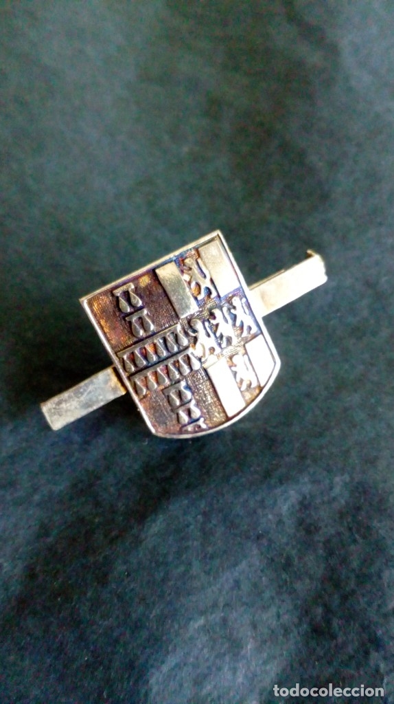 Joyeria: BROCHE DE PLATA CON ESCUDO - Foto 7