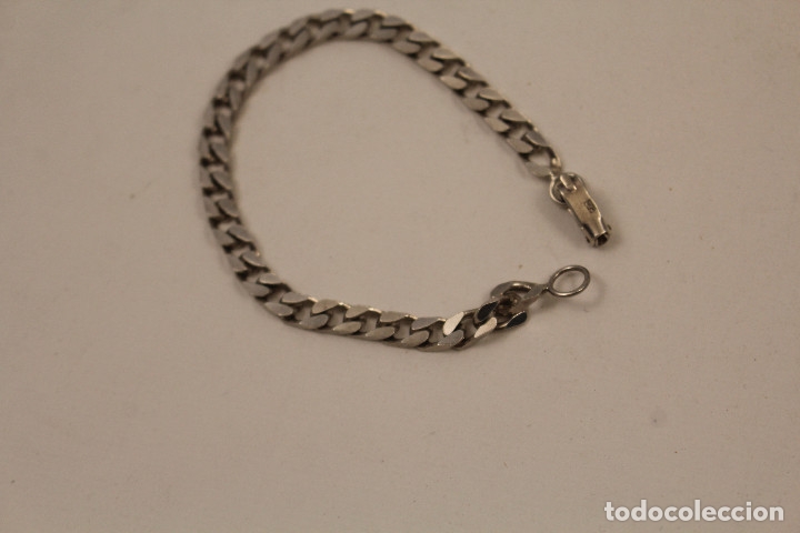 Joyeria: pulsera en plata de ley 925 - Foto 1