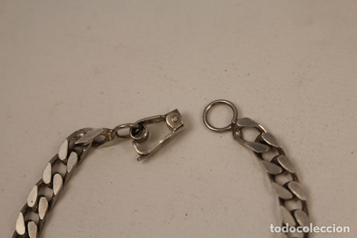 Joyeria: pulsera en plata de ley 925 - Foto 2
