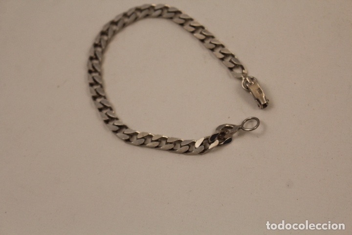 Joyeria: pulsera en plata de ley 925 - Foto 5
