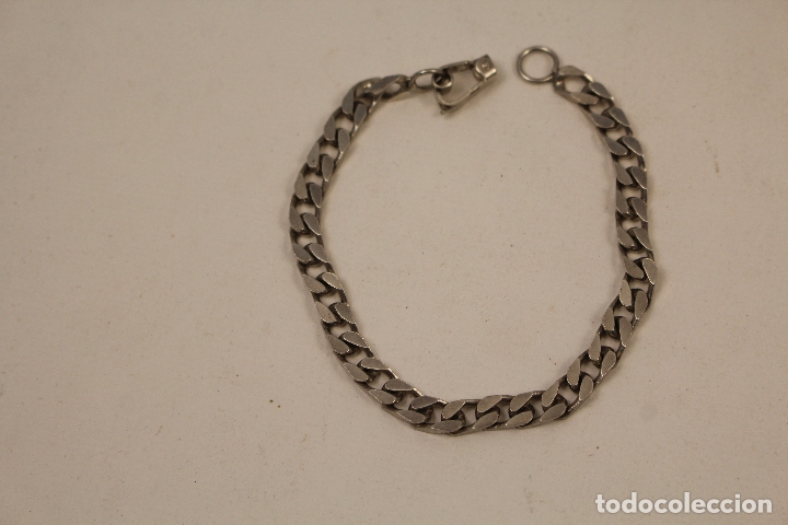 Joyeria: pulsera en plata de ley 925 - Foto 6