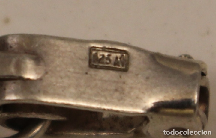 Joyeria: pulsera en plata de ley 925 - Foto 8