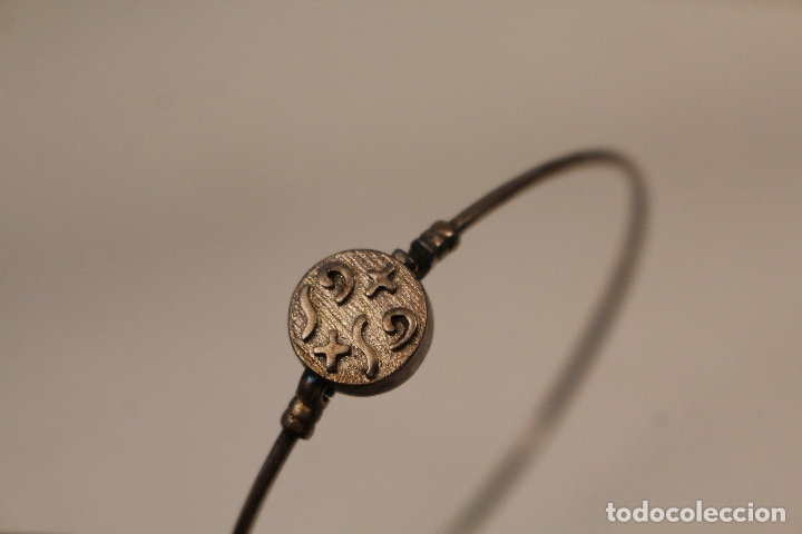 Joyeria: pulsera en plata de ley 925 - Foto 6