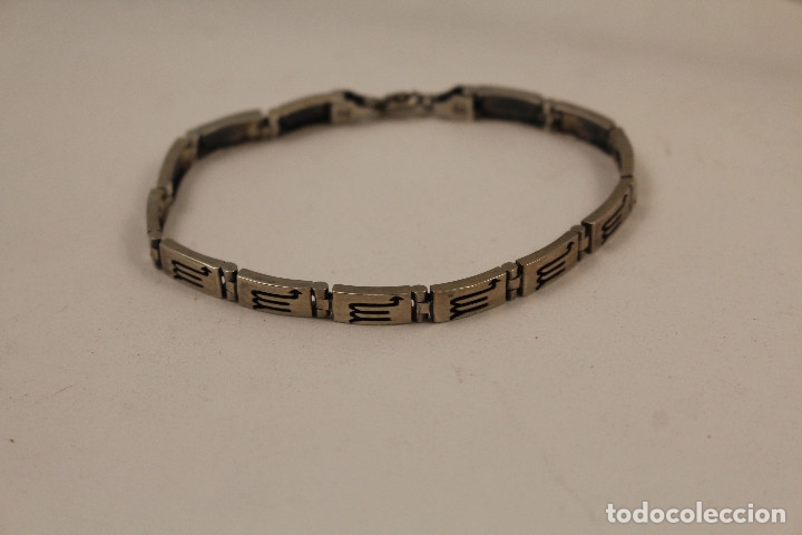 Joyeria: pulsera en plata de ley 925 - Foto 1