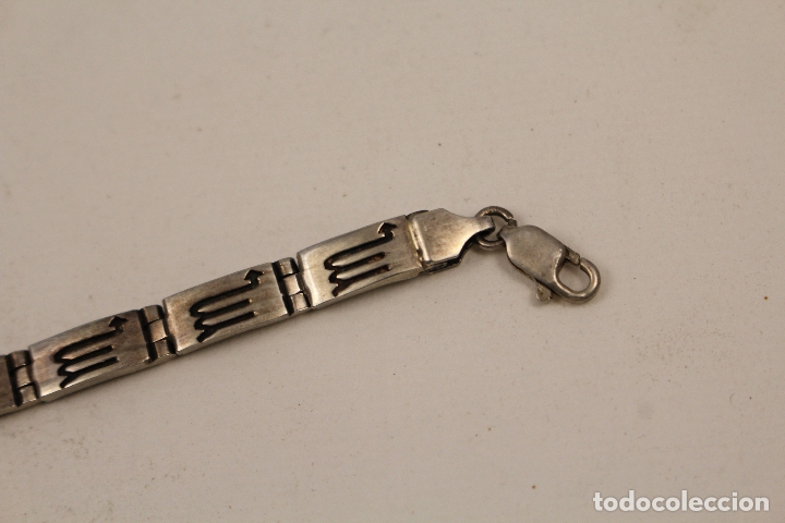 Joyeria: pulsera en plata de ley 925 - Foto 2