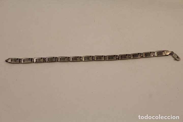 Joyeria: pulsera en plata de ley 925 - Foto 4