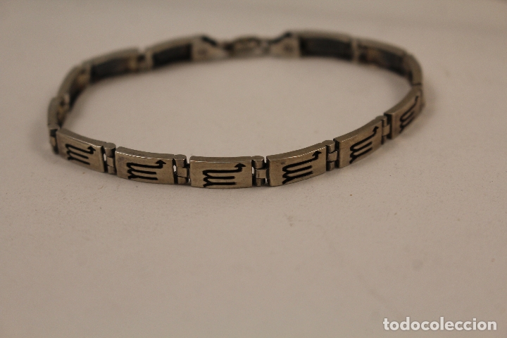 Joyeria: pulsera en plata de ley 925 - Foto 5