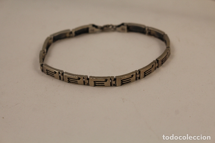 Joyeria: pulsera en plata de ley 925 - Foto 7
