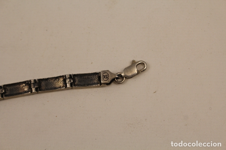 Joyeria: pulsera en plata de ley 925 - Foto 8