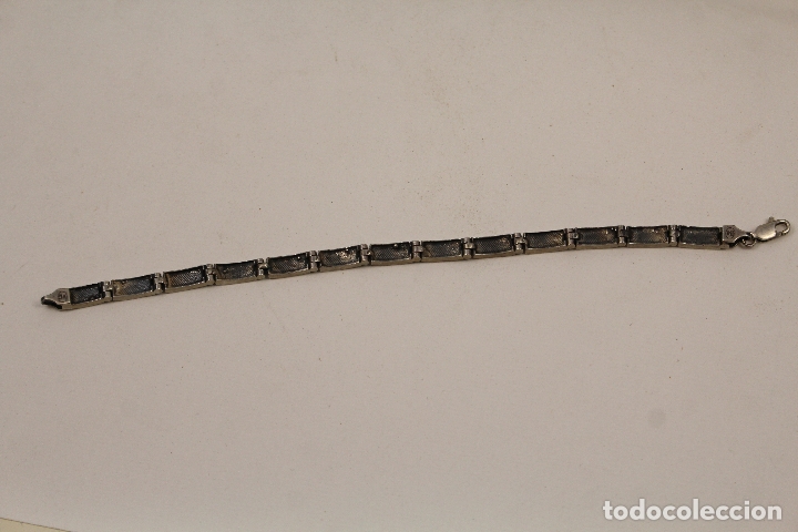 Joyeria: pulsera en plata de ley 925 - Foto 9