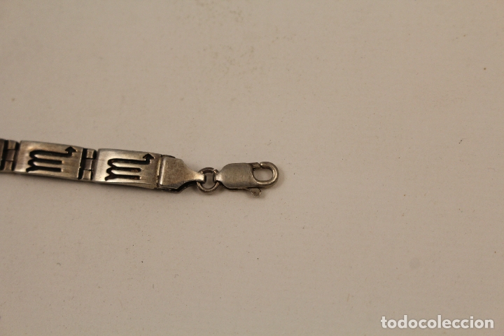 Joyeria: pulsera en plata de ley 925 - Foto 10