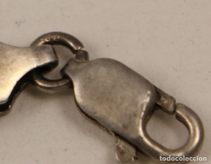 Joyeria: pulsera en plata de ley 925 - Foto 11