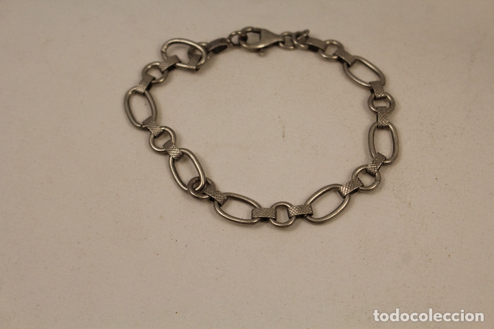 Joyeria: pulsera en plata de ley 925 - Foto 1