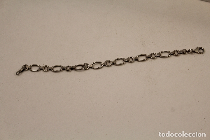 Joyeria: pulsera en plata de ley 925 - Foto 2