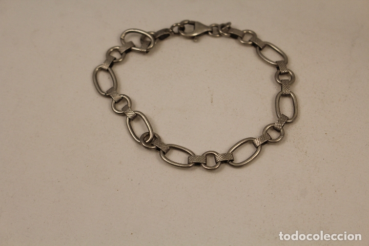 Joyeria: pulsera en plata de ley 925 - Foto 5