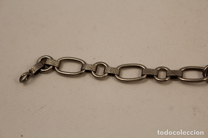 Joyeria: pulsera en plata de ley 925 - Foto 6