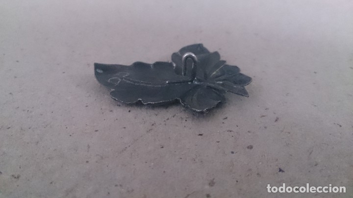 Joyeria: Colgante de plata 925 ( Hoja.) - Foto 3