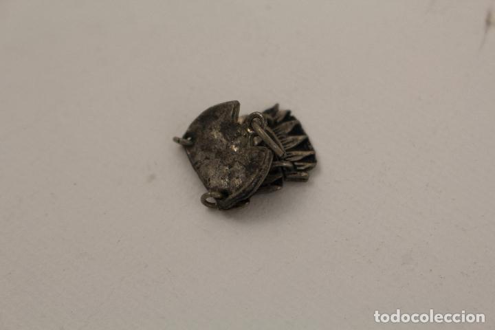 Joyeria: colgante buho en plata de ley 925 - Foto 7
