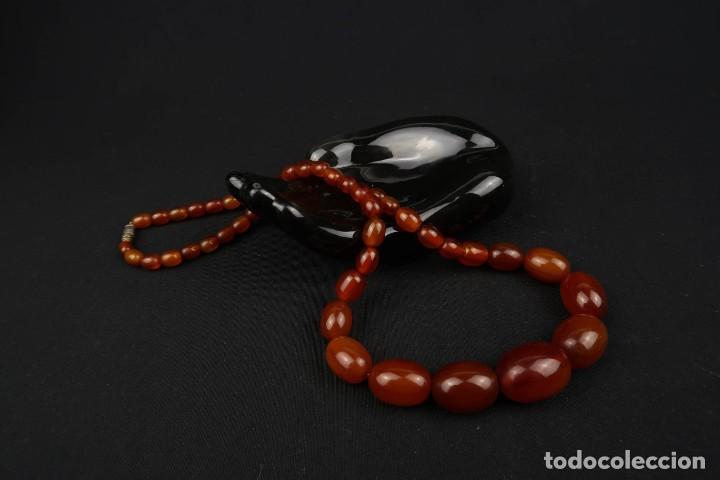 Joyeria: Antiguo Collar Baquelita - Foto 4
