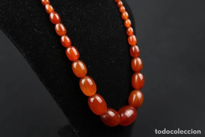 Joyeria: Antiguo Collar Baquelita - Foto 9