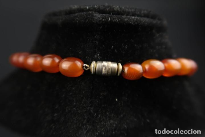 Joyeria: Antiguo Collar Baquelita - Foto 10