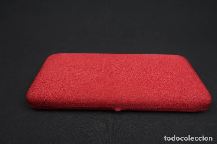 Joyeria: Collar doble de Perlas de Mayorca y cierre en Plata con su estuche - Foto 3