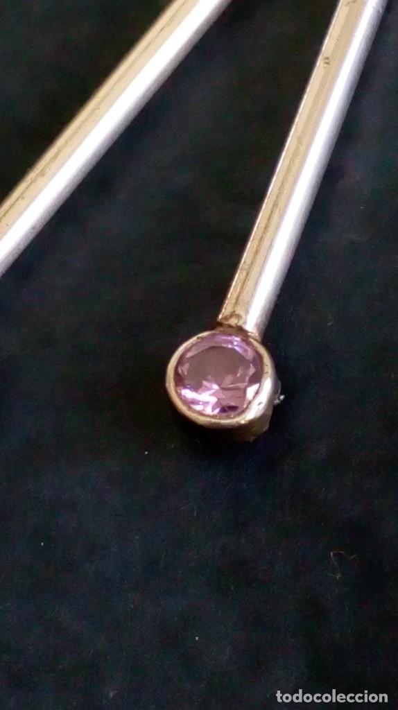 Joyeria: PENDIENTES DE PLATA DE LEY - Foto 3