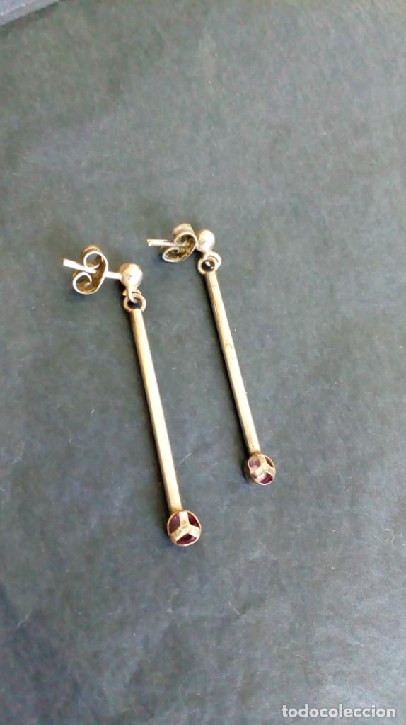 Joyeria: PENDIENTES DE PLATA DE LEY - Foto 6