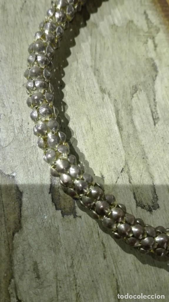 Joyeria: Pulsera extensible de metal dorado - Foto 2