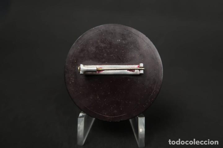 Joyeria: Antiguo Broche Frances Art Deco - Foto 5