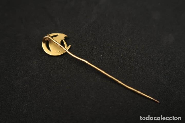 Joyeria: Antigua Aguja alfiler Dorada - Foto 3