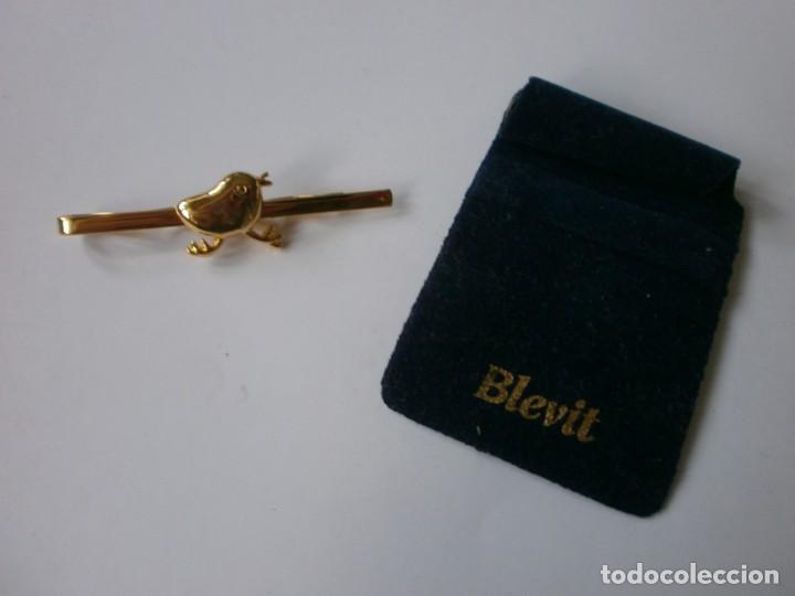 Joyeria: ALFILER DE CORBATA BLEVIT NUEVO - Foto 1