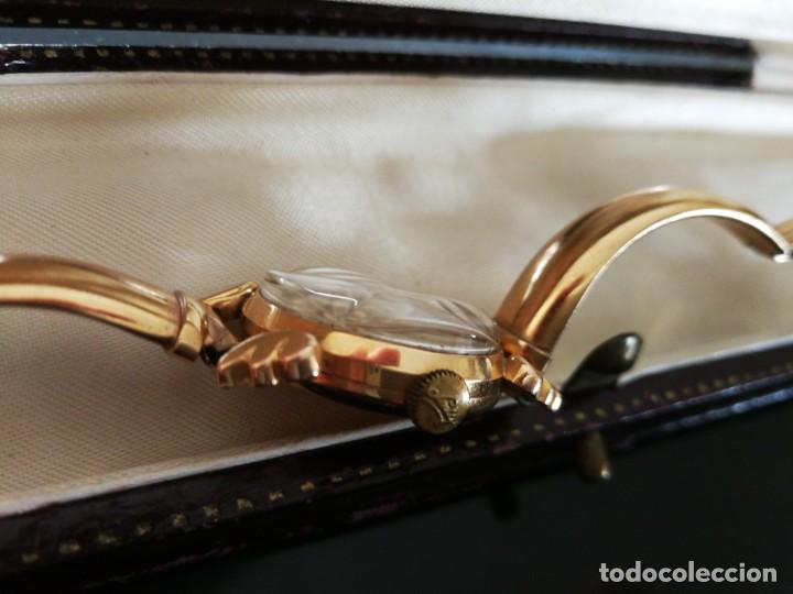 Joyeria: Reloj ArtDeco oro 18 kilates Sully - Foto 5