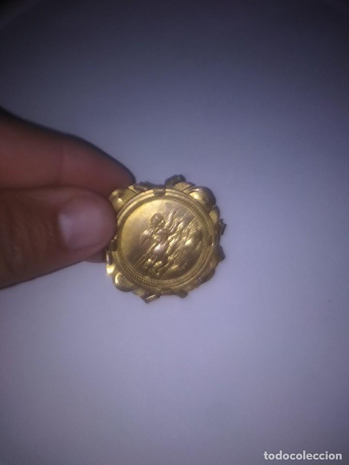 Joyeria: Broche antiguo firmado - Foto 1