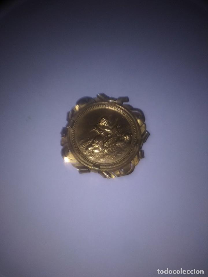Joyeria: Broche antiguo firmado - Foto 2